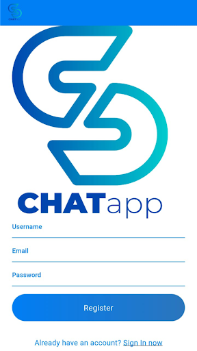 Chat App Screen 2
