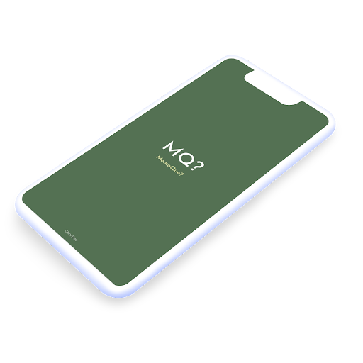 Android application memoque? screenshort