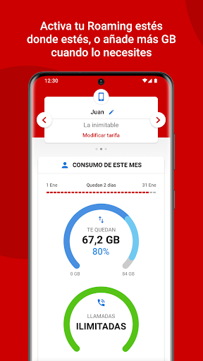 Mi Pepephone Screen 3