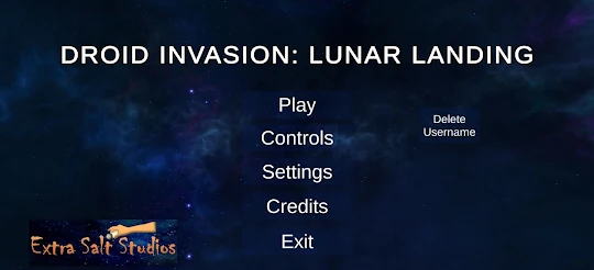 Droid Invasion: Lunar Landing