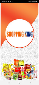 SHOPPING KING - Order Grocery 4.5 APK + Mod (Unlimited money) untuk android