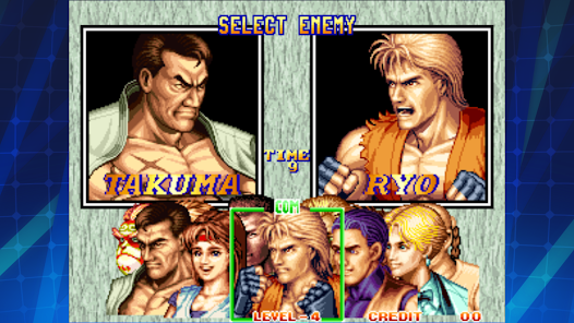 龍虎の拳2 アケアカNEOGEO - Google Play のアプリ 龍虎の拳2 アケアカNEOGEO - Google Play のアプリ