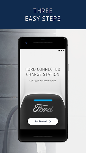 Ford Charge Station Setup Screen 2