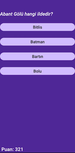 Bilgi Koleksiyonu Screen 3