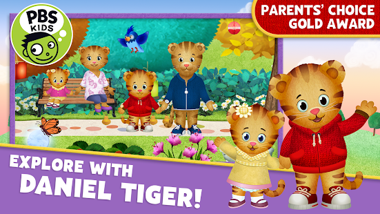 Explore Daniel's Neighborhood(圖1)-速報App