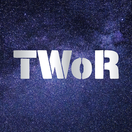 The World of Recovery logo