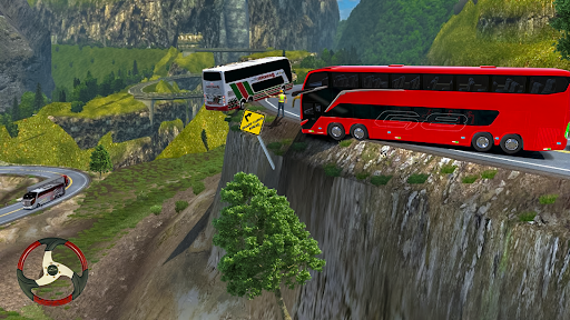 Bus Simulator : Death Road screenshots 1