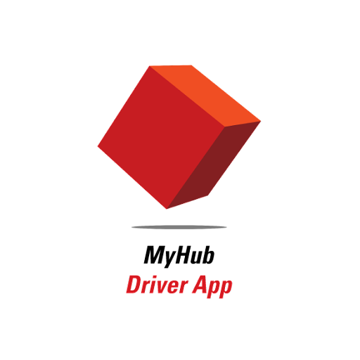 MyHubPlusDriver logo