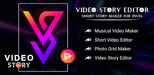 Video Story Editor : Short Sto