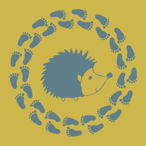 Ross-on-Wye Trails logo