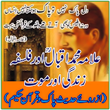 Iqbal aur Falsafa e Zindgi Mot icon