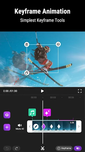 Motion Ninja PRO - Pro Video Editor & Animation Maker Mod APK