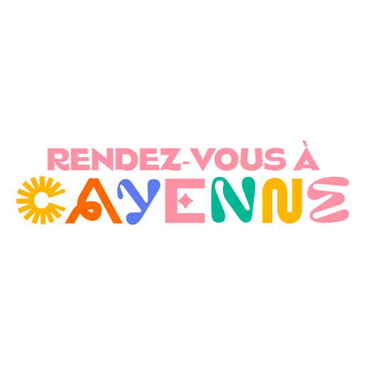 Rdv à Cayenne logo