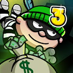 Cover Image of Download Bob The Robber 3 1.8.12 APK