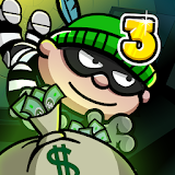 Bob The Robber 3 icon