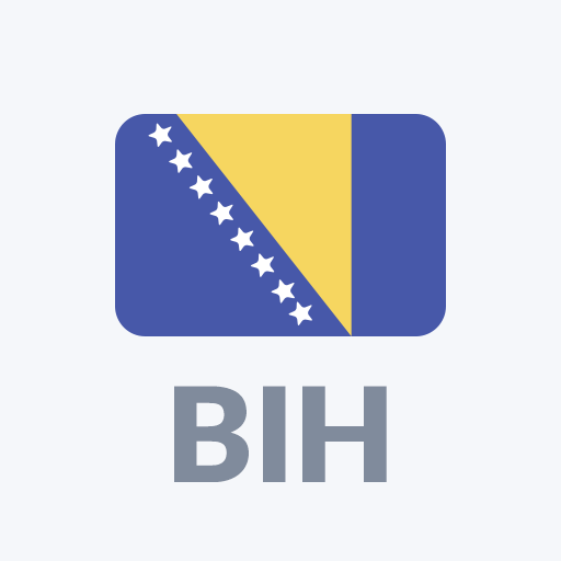 flag Bosnia and Herzegovina Internet televizija 