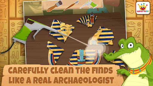 Archaeologist - Ancient Egypt screenshots apk mod 4