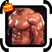 Body Builder Body Muscles
