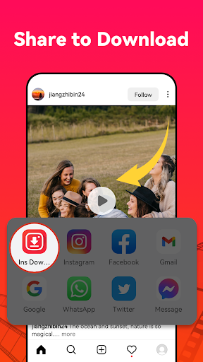 Video Downloader for Instagram - Video Players & Editors - apps
