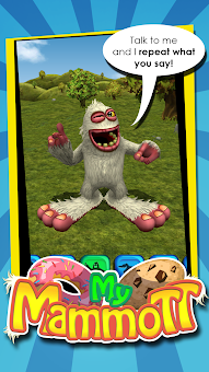 My Mammott screenshot 7