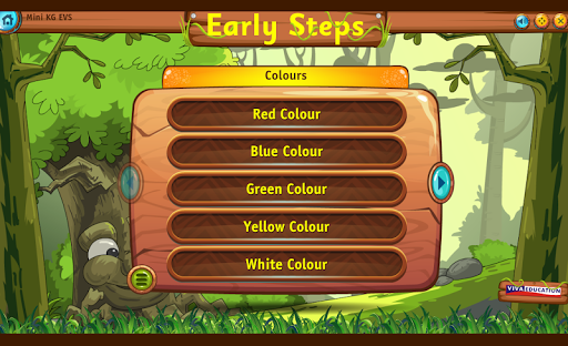 Early Steps Mini KG EVS