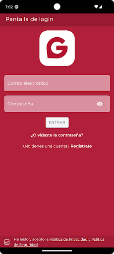 Ayuntamiento de Vera Screen 2