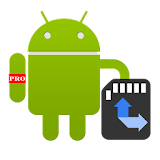 move app to sdcard pro icon
