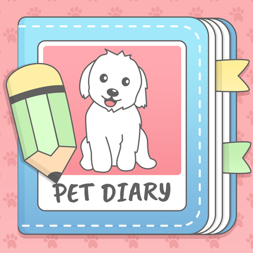 My Pet Care App: Pet Diary  Icon