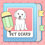 Cover Image of Download My Pet Care App: Pet Diary  APK