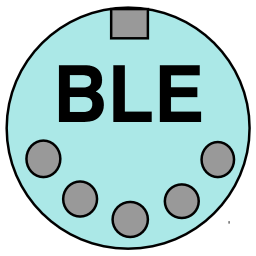 MIDI BLE Connect Logo
