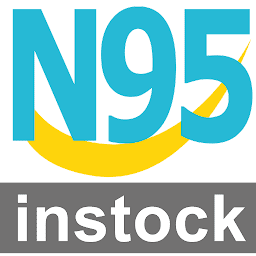 Slika ikone N95 in Stock