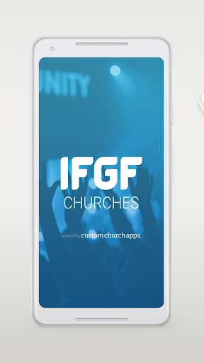 Android application My IFGF App screenshort