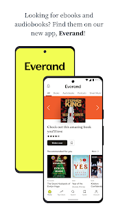 Everand: Ebooks and audiobooks 14.5 5