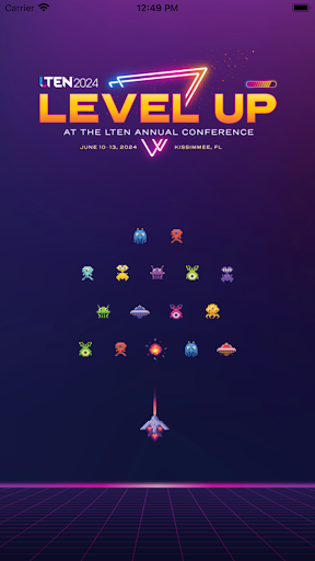 Android application LTEN 2024 screenshort