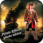 Cover Image of Download Pirate Effects Photo Editor  APK