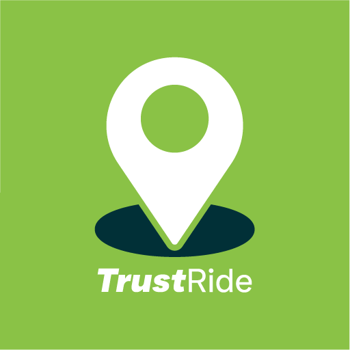 TrustRide for Transit logo