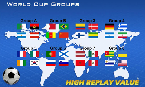 Football 2022 World Cup Screen 3