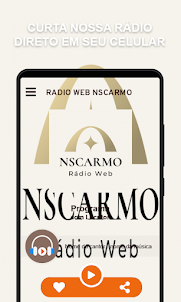 RADIO WEB NSCARMO