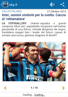News Nerazzurro - Calcioのおすすめ画像2