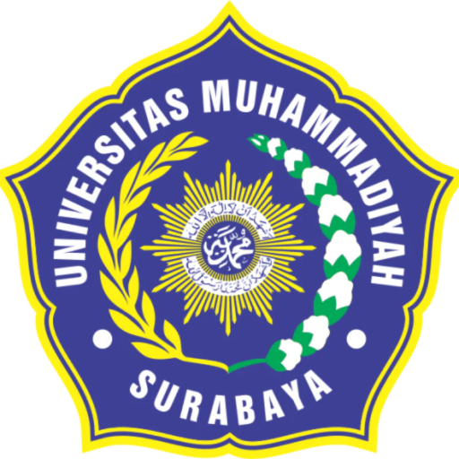 AMIA UMSurabaya logo