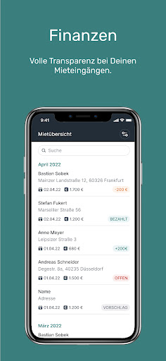 immocloud Screen 3