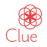 Clue Period Tracker, Cycle & Ovulation Calendar Icon