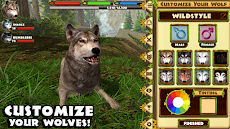 Ultimate Wolf Simulatorのおすすめ画像4