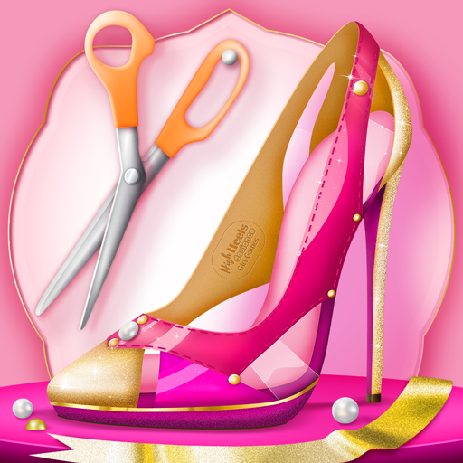 High Heels Designer Girl Games – Apps no Google Play