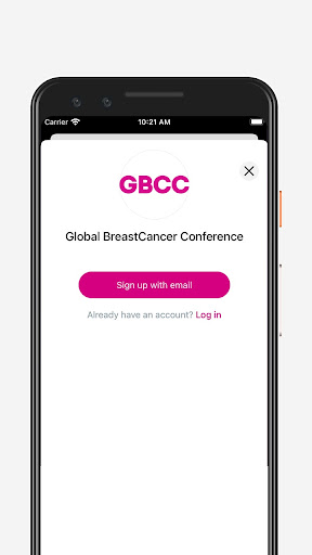 Global BreastCancer Conference Screen 3