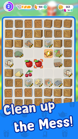 Game screenshot Merge Mayor - Match Puzzle apk download