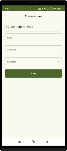 KhataMitraYour Budget Buddy