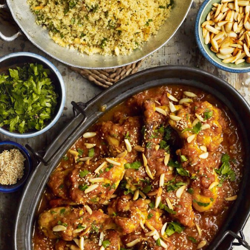 African Food Recipes Offline