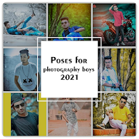 Poses For Photography Boys 2021