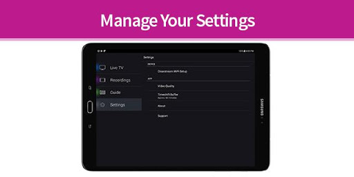 ClearStream TV WiFi Tuner Adap